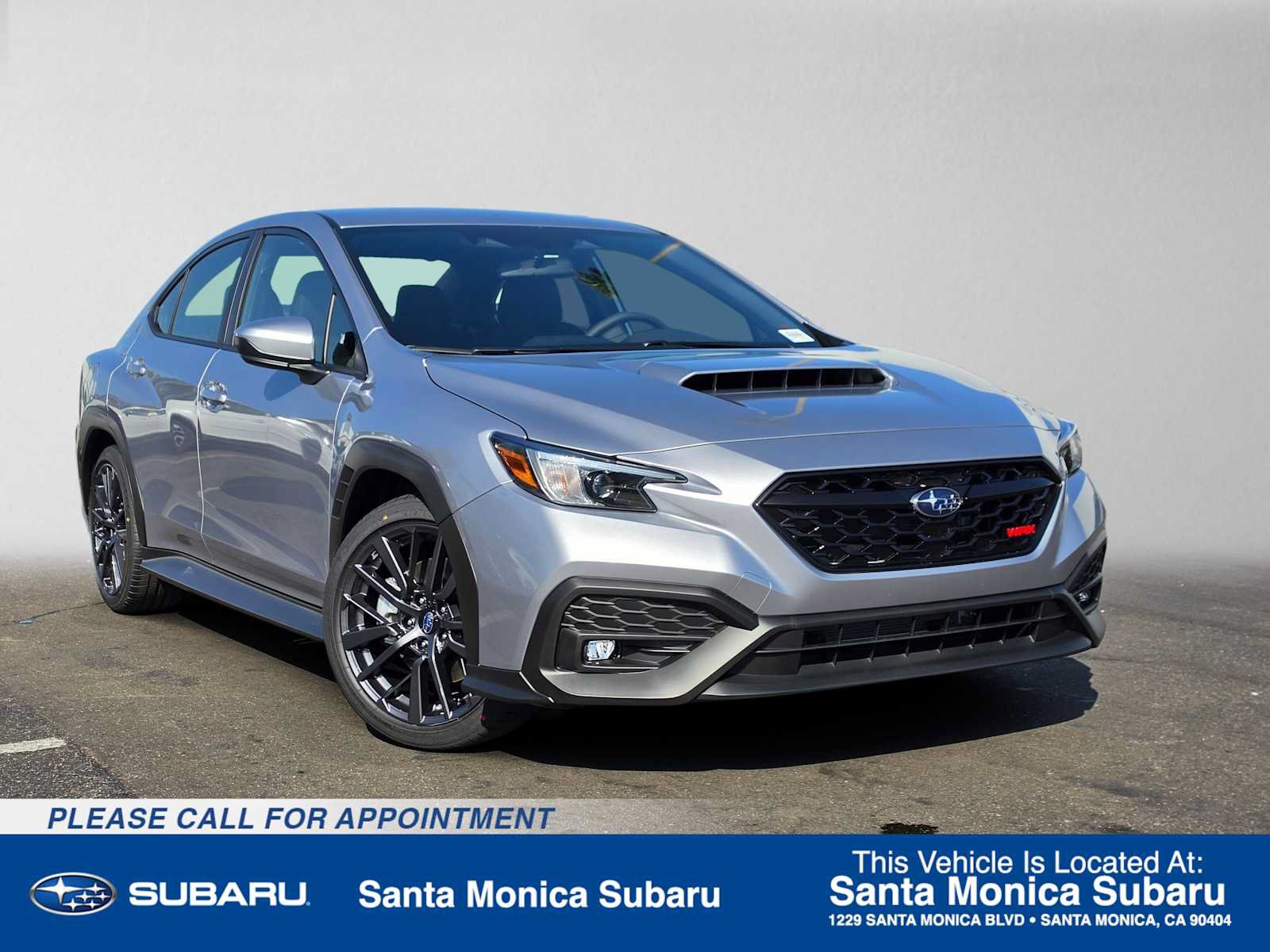 New 2026 Subaru WRX Premium AWD/4WD image 1