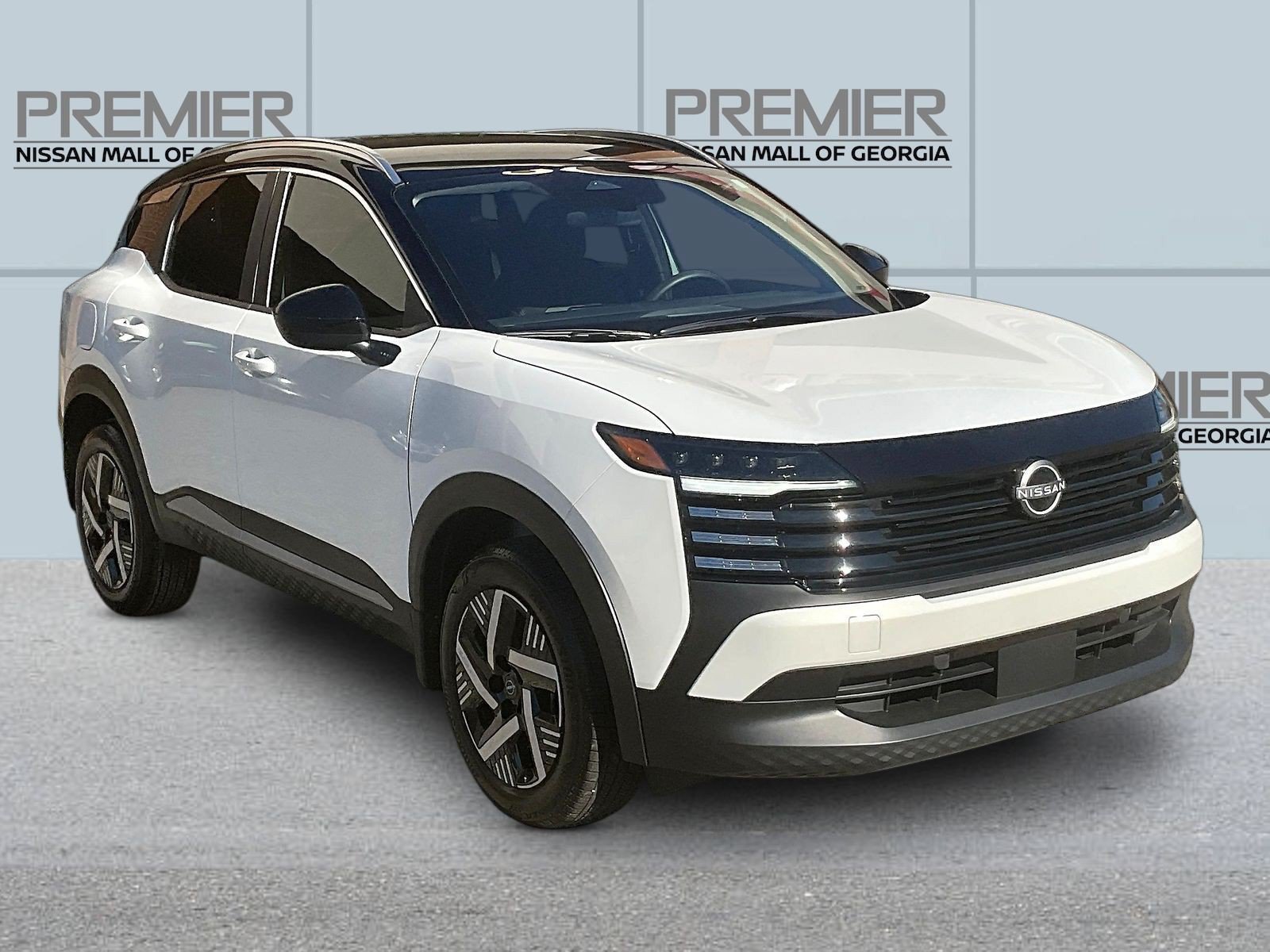 Certified 2026 Nissan Kicks SV FWD image 3