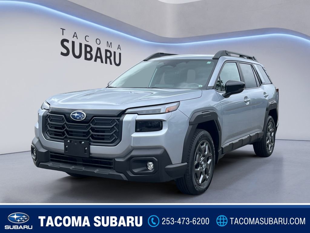 New 2026 Subaru Outback Premium