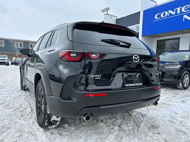 Used 2023 MAZDA CX-50 2.5 S w/ Cargo Package image 8