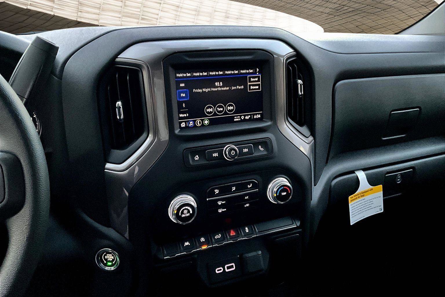 New 2026 GMC Sierra 1500 Pro w/ Pro Value Package image 6