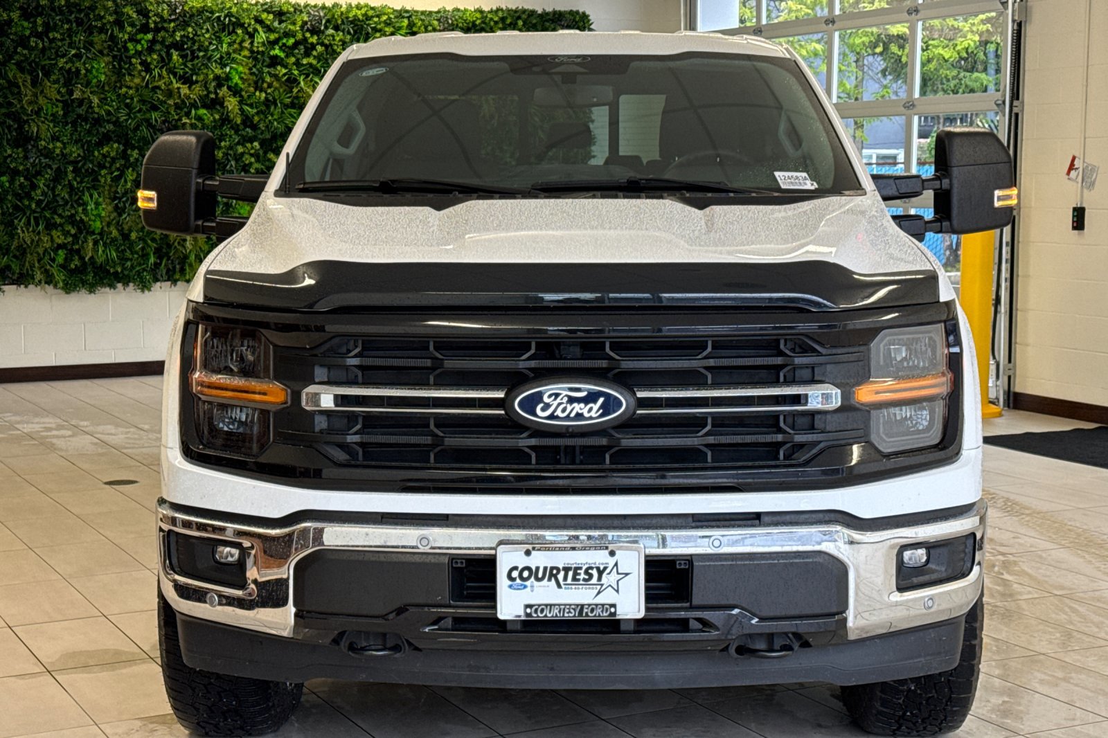 Used 2024 Ford F150 XLT w/ Equipment Group 302A MID AWD/4WD image 9