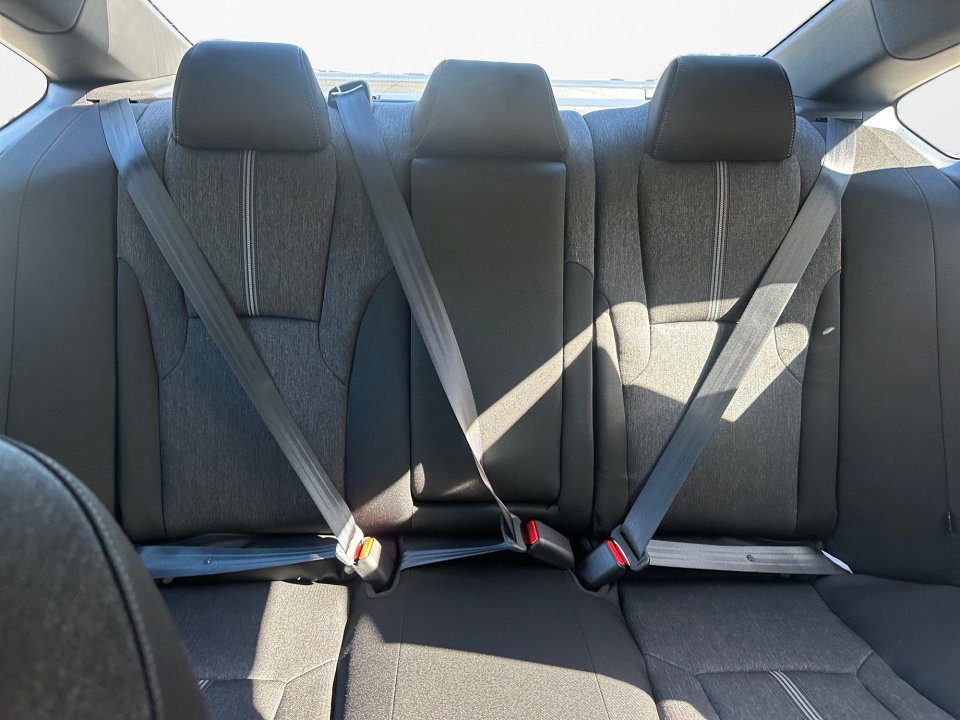 Used 2025 Honda Accord Sport image 12