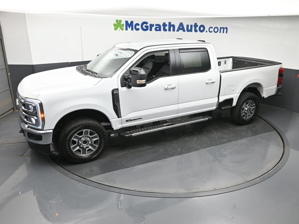 Used 2026 Ford F250 Lariat AWD/4WD image 22