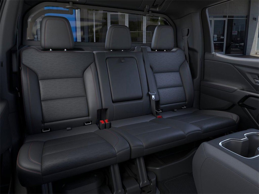 New 2025 Chevrolet Silverado EV RST image 17