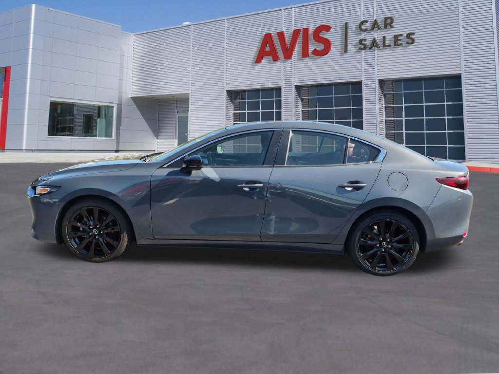 Used 2025 MAZDA MAZDA3 s AWD/4WD image 10