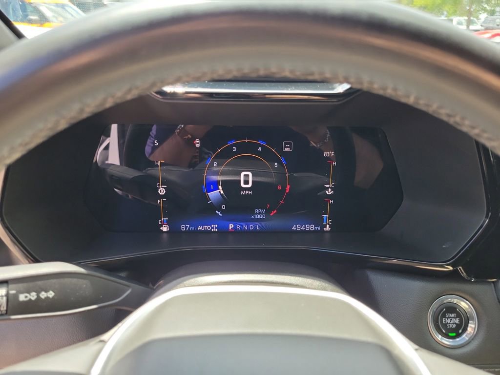 Used 2023 Chevrolet Colorado LT w/ LT Convenience Package II AWD/4WD image 22