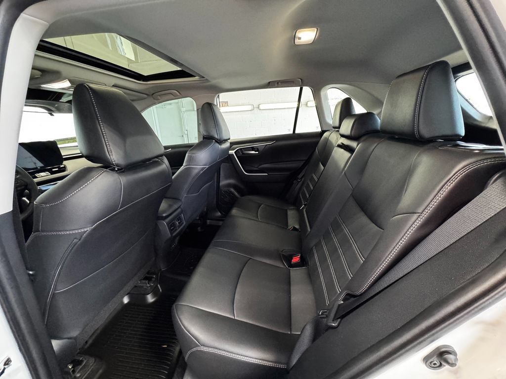 Used 2025 Toyota RAV4 XLE Premium w/ Weather Package AWD/4WD image 20