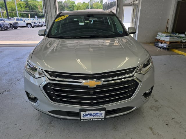 Used 2020 Chevrolet Traverse Premier AWD/4WD image 8