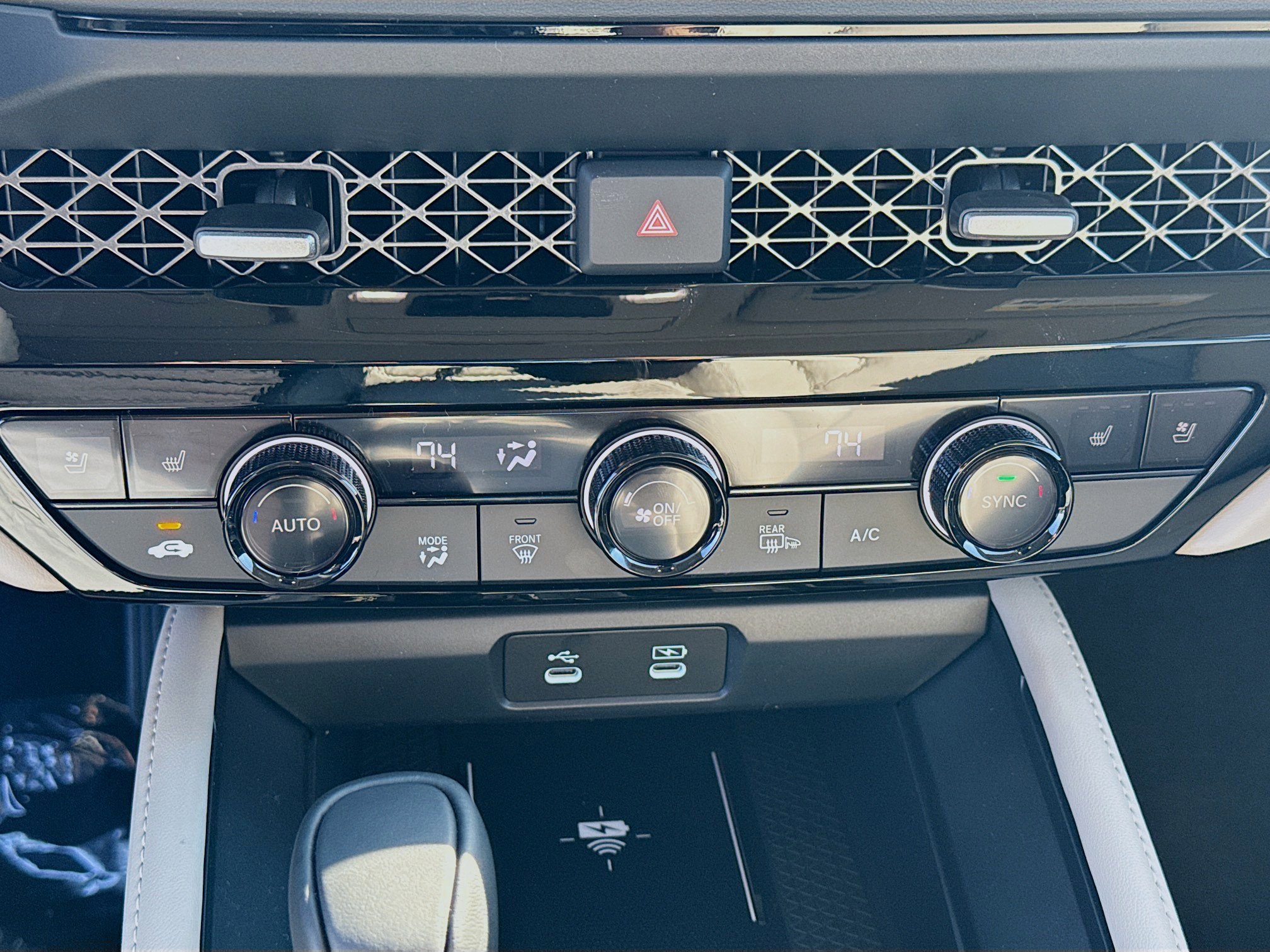 New 2026 Honda Accord Touring image 15