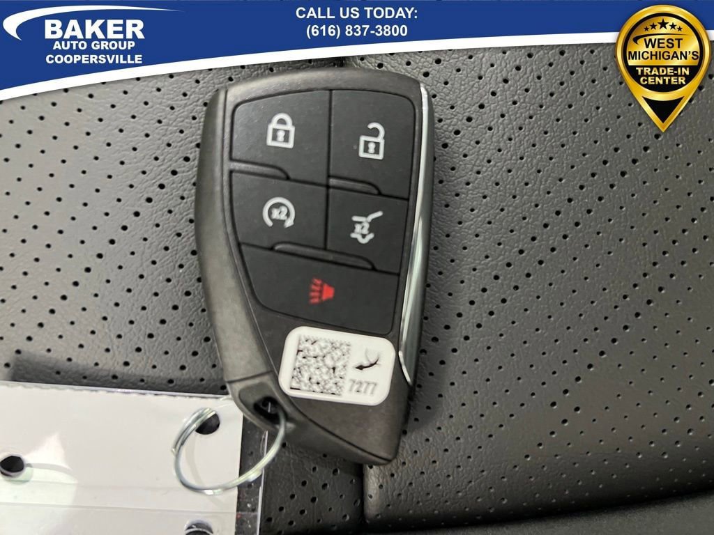 New 2026 Buick Envision Sport Touring AWD/4WD image 36