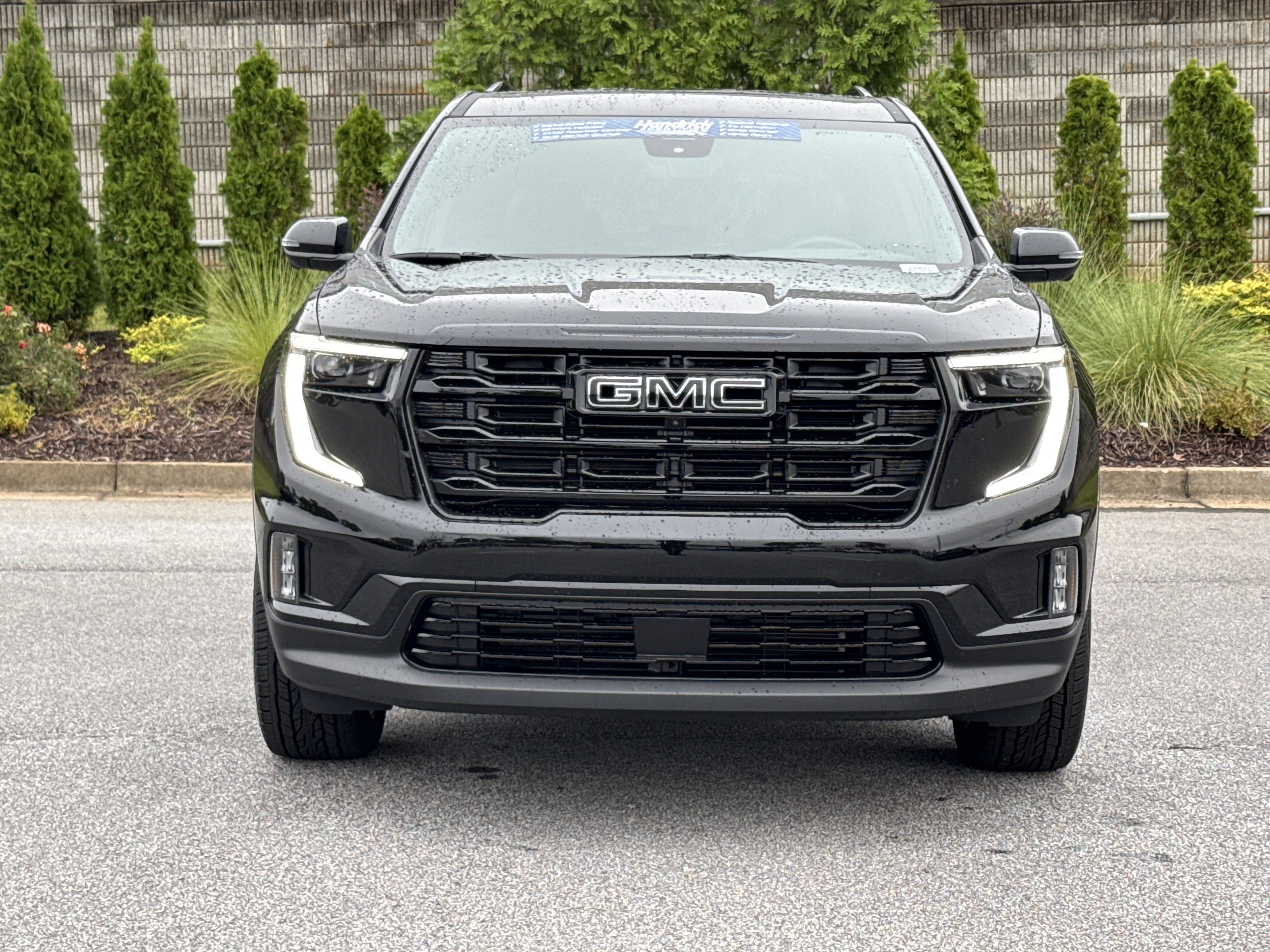 Used 2026 GMC Acadia Elevation w/ Black Edition FWD image 3