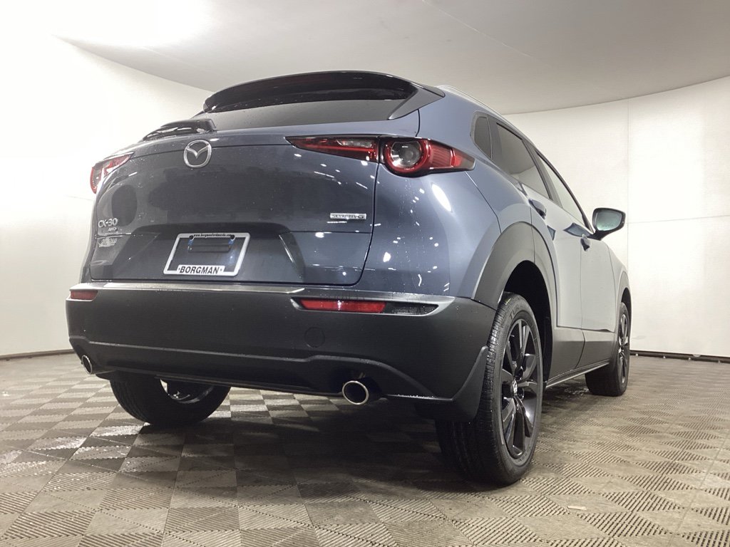 New 2026 MAZDA CX-30 AWD 2.5 S image 2