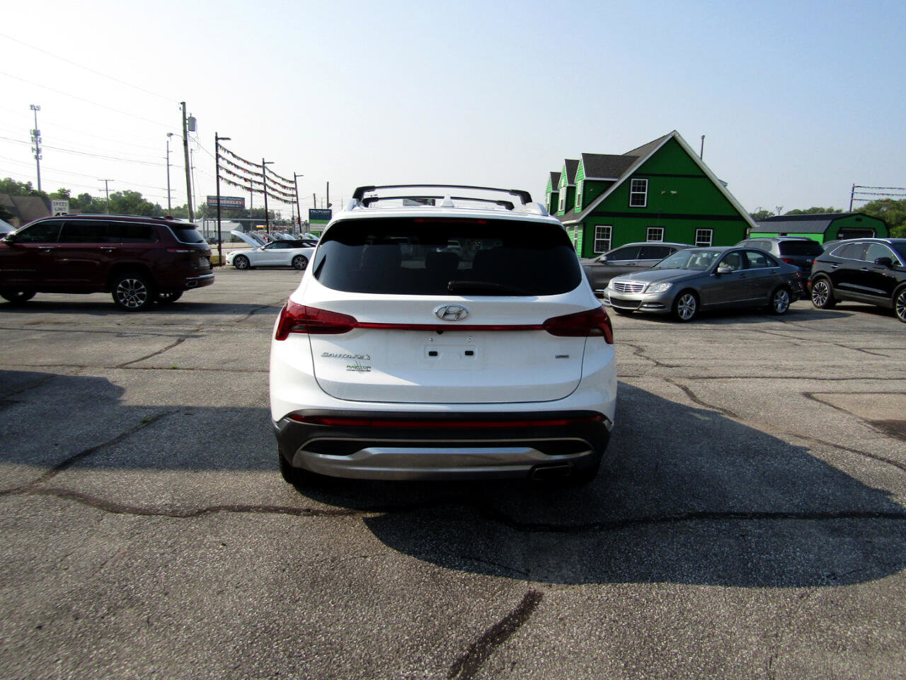 Used 2022 Hyundai Santa Fe SEL image 6