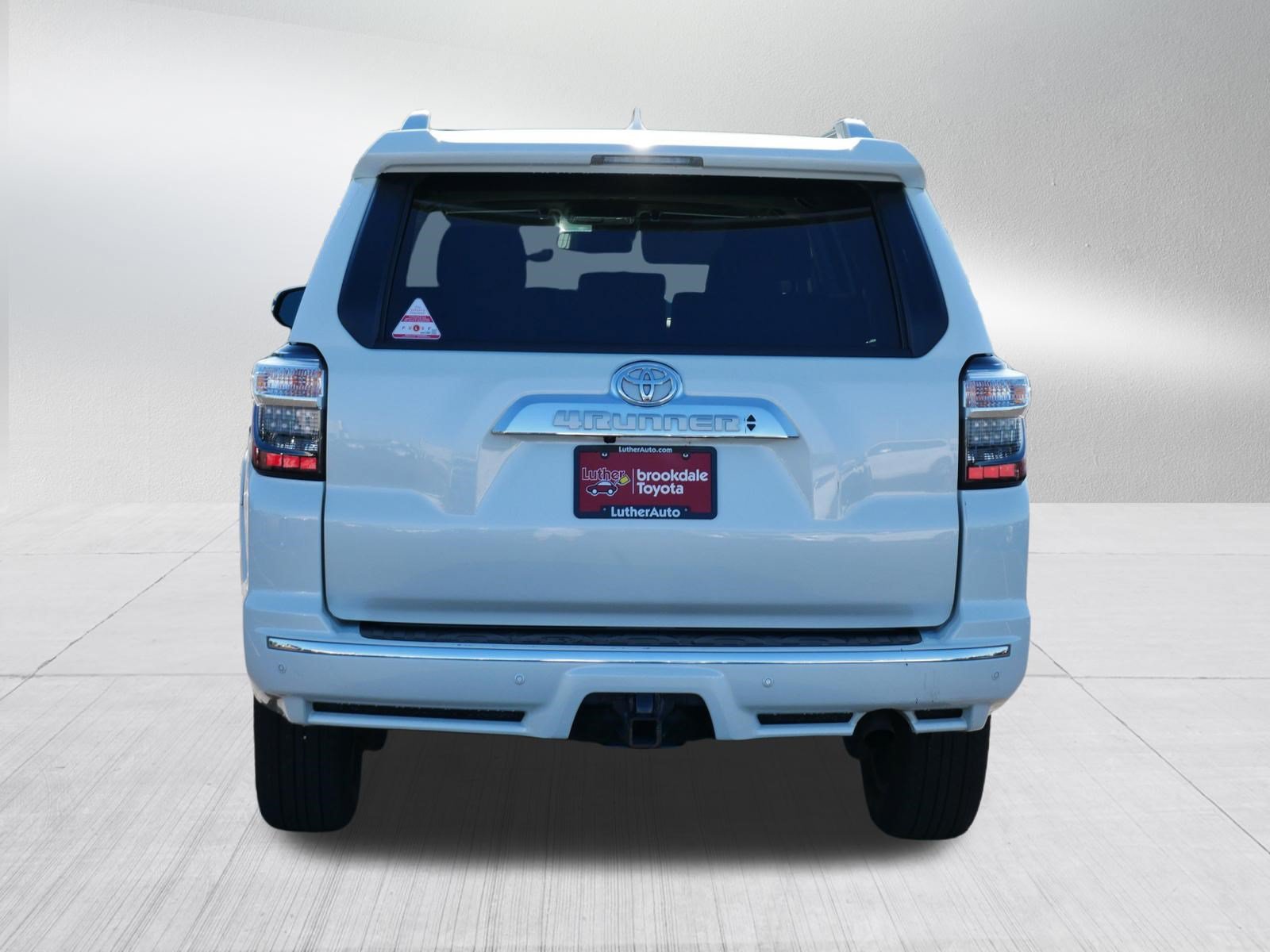 Certified 2023 Toyota 4Runner Limited AWD/4WD image 6