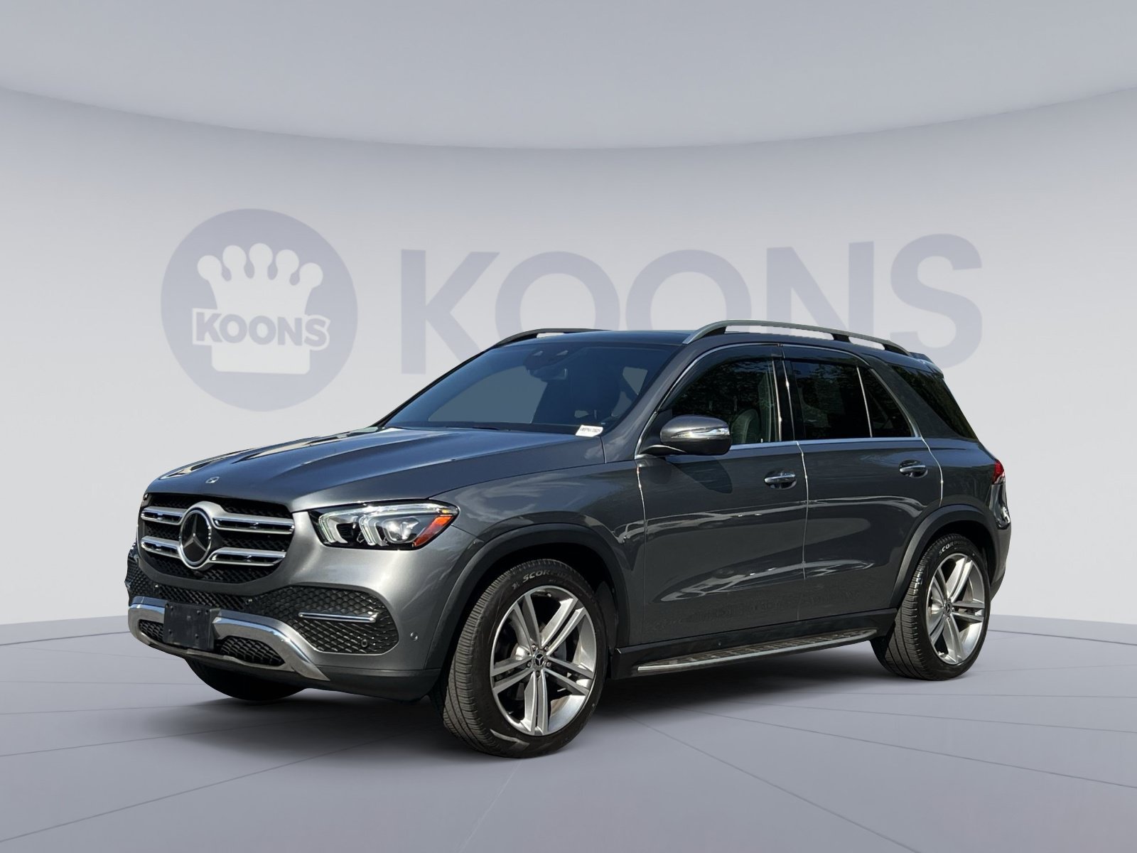 Used 2022 Mercedes-Benz GLE 350 4MATIC image 5