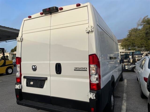 Used 2023 RAM ProMaster 3500 image 7