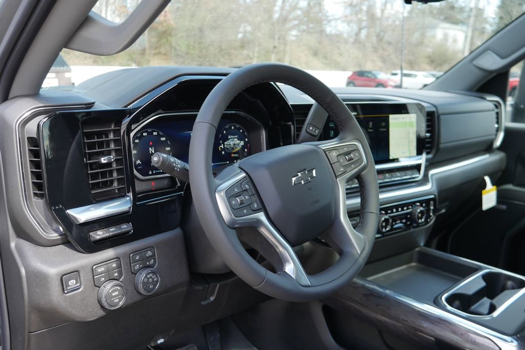 New 2026 Chevrolet Silverado 2500 LTZ w/ Trail Boss Package image 10