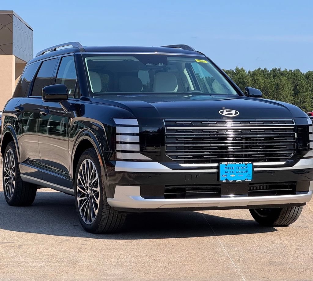 New 2026 Hyundai Palisade Calligraphy FWD image 11
