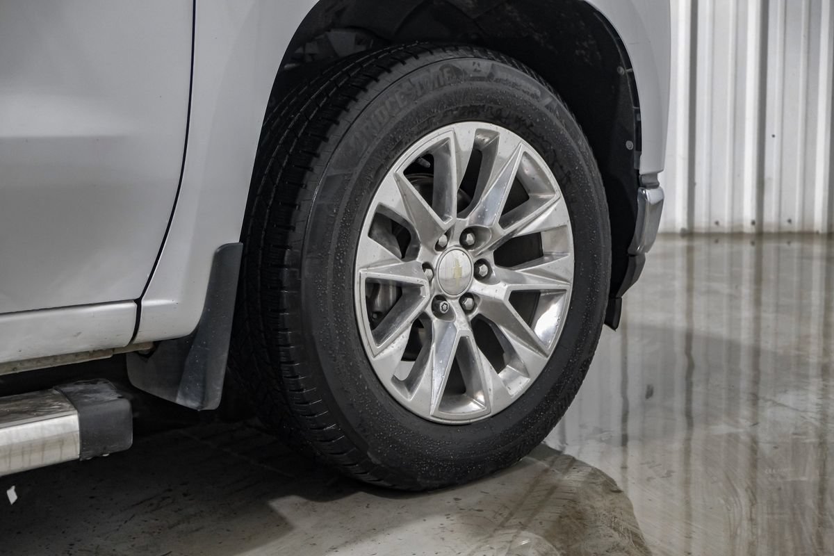 Used 2021 Chevrolet Silverado 1500 LTZ RWD image 58