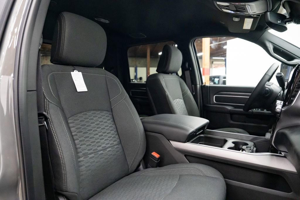 New 2026 RAM 3500 Big Horn image 28