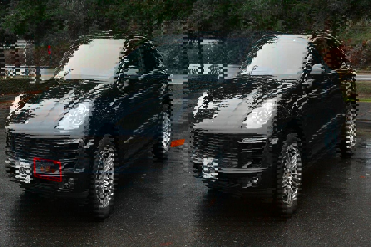 Used 2015 Porsche Macan S