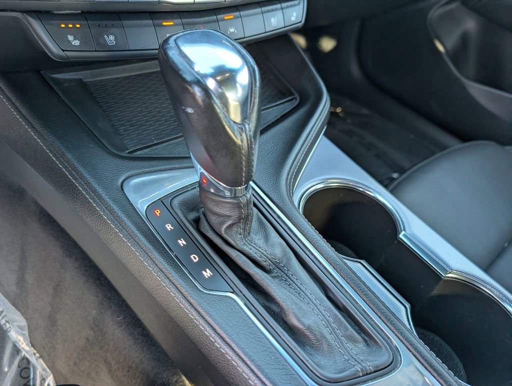 Used 2023 Cadillac CT4 Premium Luxury w/ Climate Package image 27