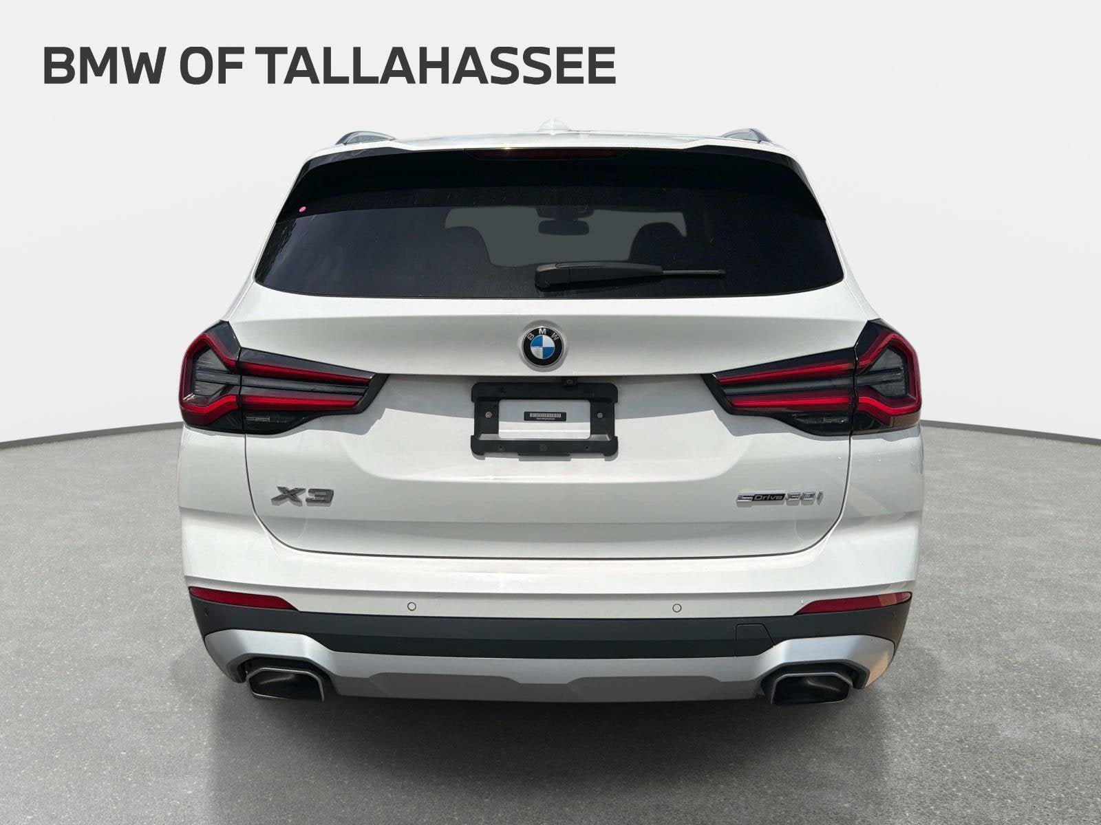 Used 2023 BMW X3 sDrive30i w/ Premium Package w/ZPA RWD image 28