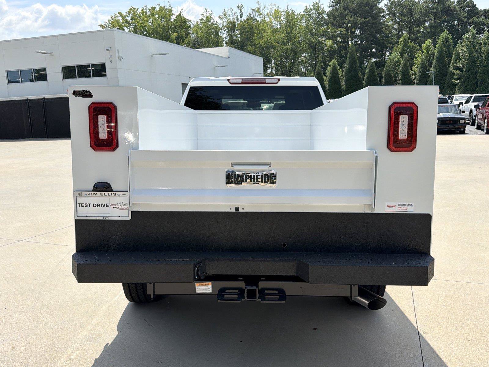 New 2026 GMC Sierra 2500 Pro w/ Convenience Package AWD/4WD image 5