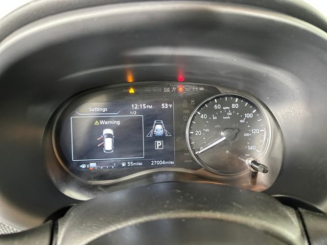 Used 2024 Nissan Kicks SV image 17