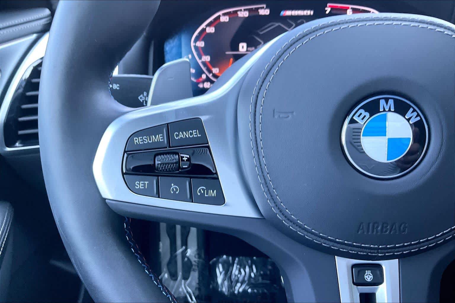 Used 2026 BMW M850i xDrive Coupe w/ Driving Assistance Package AWD/4WD image 22