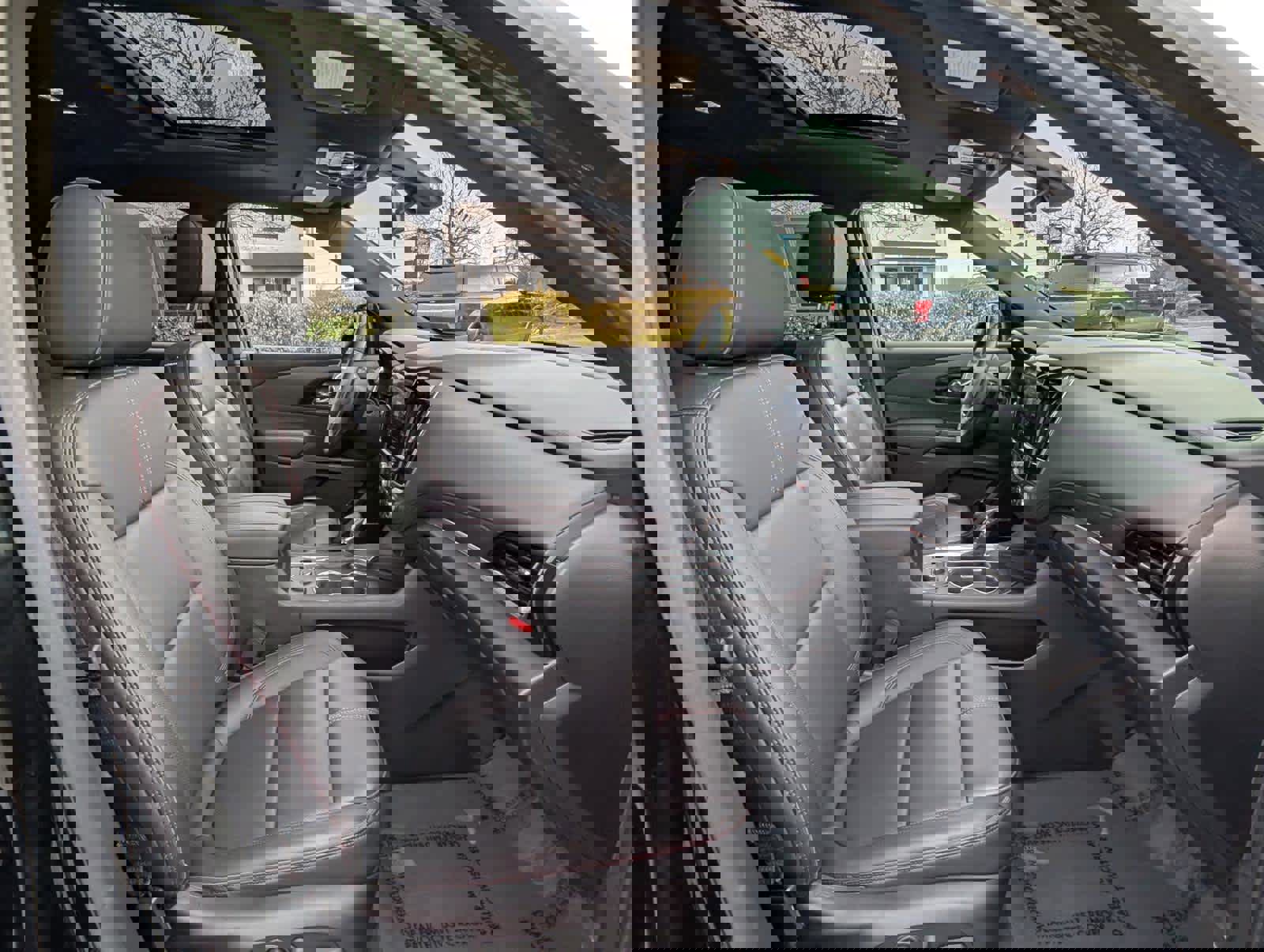 Certified 2023 Chevrolet Traverse RS image 8