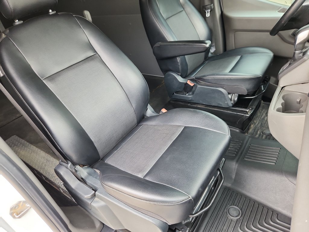 Used 2023 Ford Transit 250 148 High Roof Extended AWD image 13