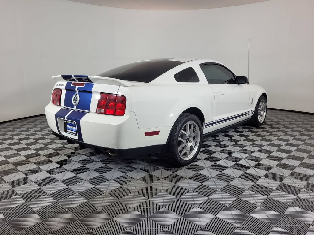 Used 2007 Ford Mustang Shelby GT500 RWD image 3