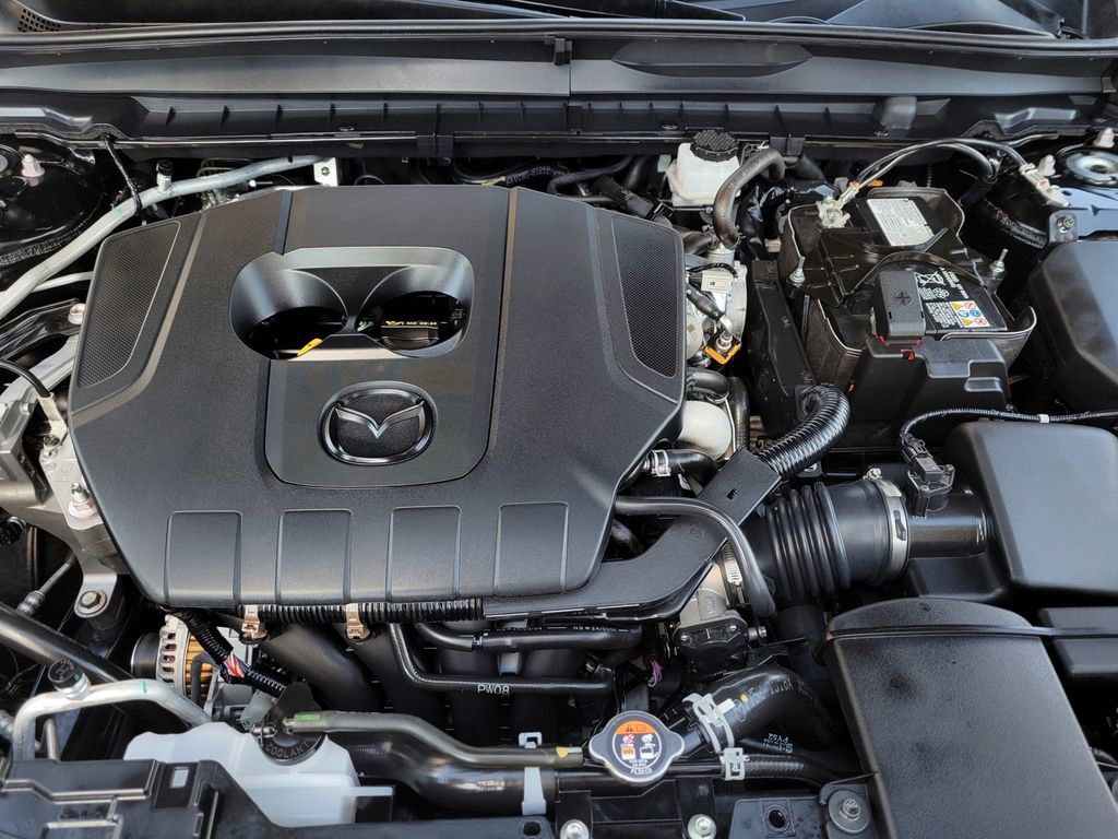 Certified 2025 MAZDA CX-50 AWD 2.5 S w/ Premium Plus Pkg image 33