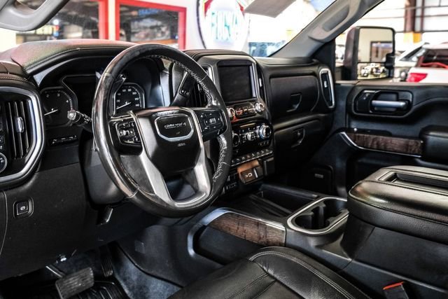 Used 2021 GMC Sierra 2500 Denali w/ Denali Ultimate Package image 5