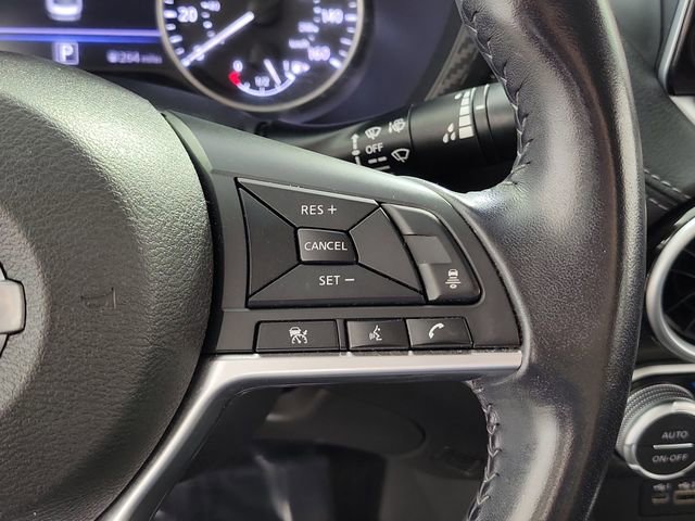 Used 2020 Nissan Sentra SV FWD image 25