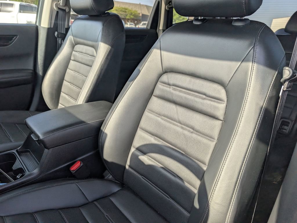 Certified 2025 Honda CR-V EX-L image 11