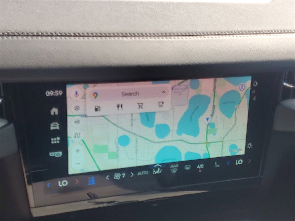 New 2025 Lincoln Navigator L Reserve w/ Jet Appearance Package image 24