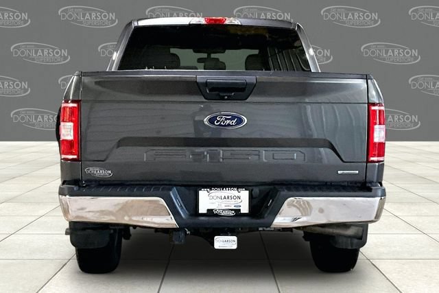 Used 2019 Ford F150 XLT AWD/4WD image 6