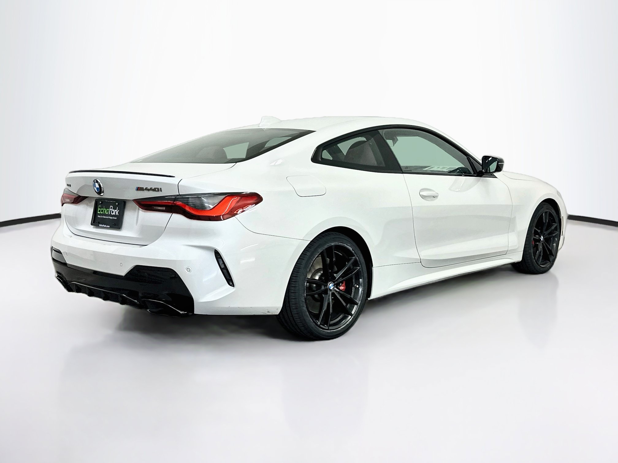 Used 2021 BMW 440i xDrive Coupe w/ Premium Package AWD/4WD image 9