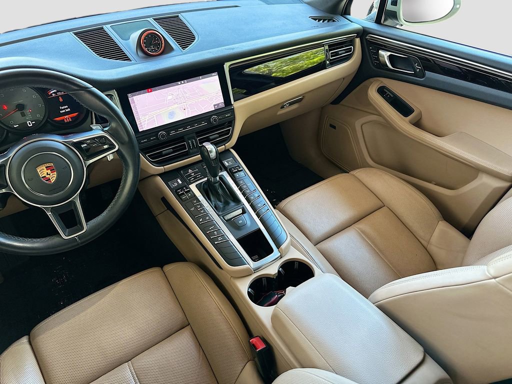 Used 2021 Porsche Macan S AWD/4WD image 25