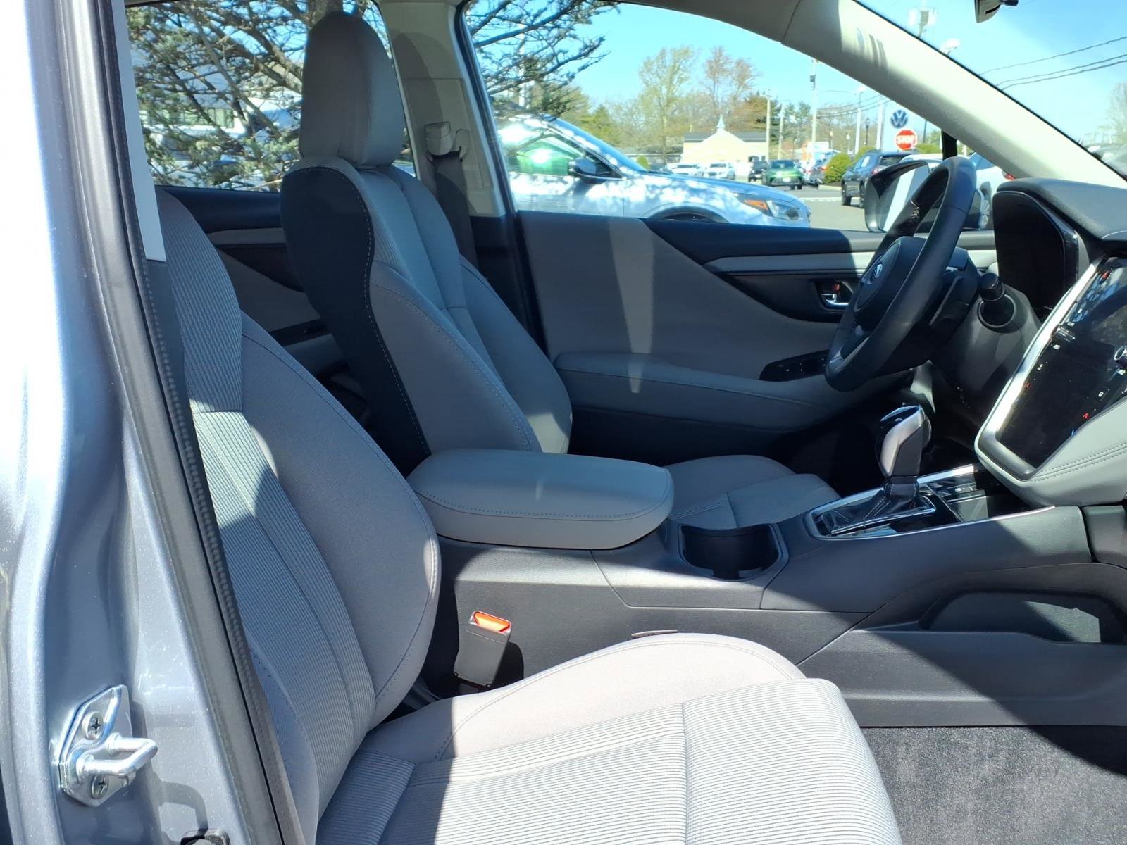 Certified 2025 Subaru Legacy Premium image 10