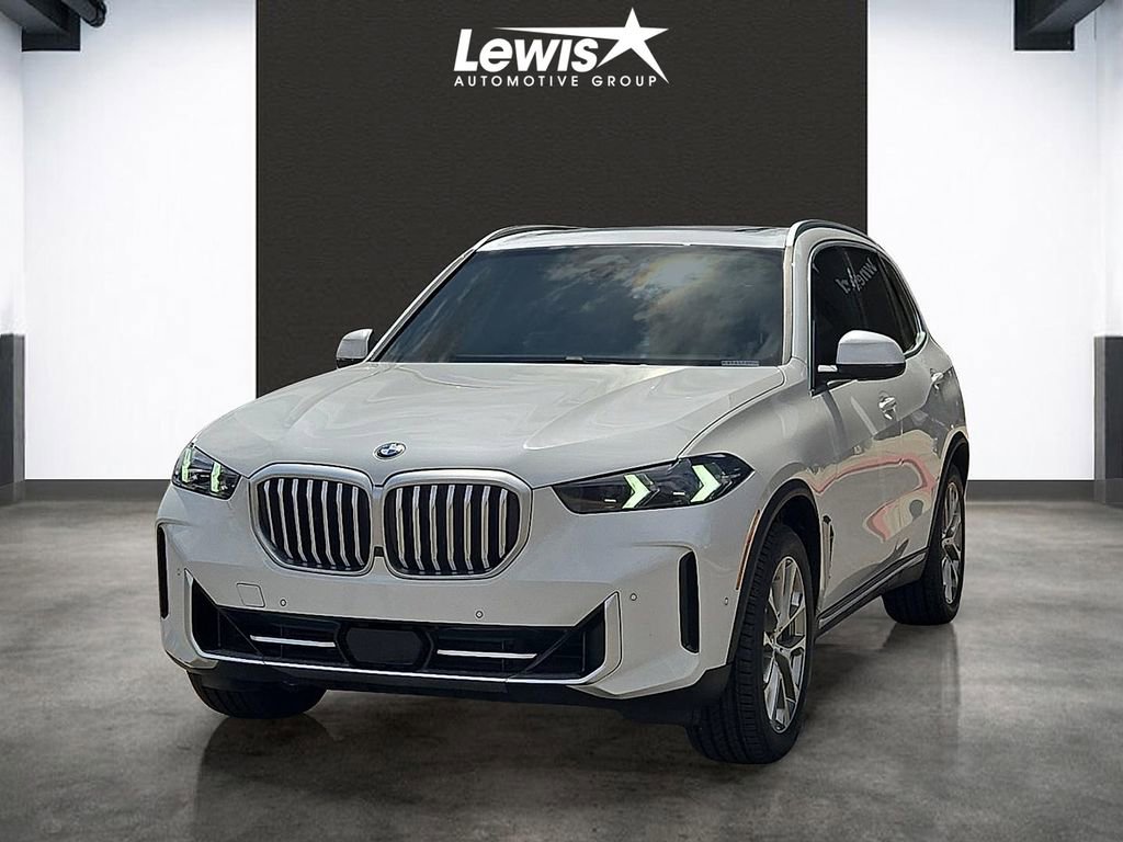 Used 2024 BMW X5 xDrive40i AWD/4WD image 1