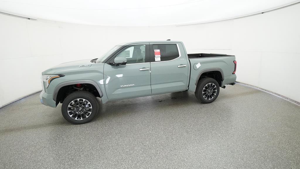 New 2025 Toyota Tundra Limited AWD/4WD image 5