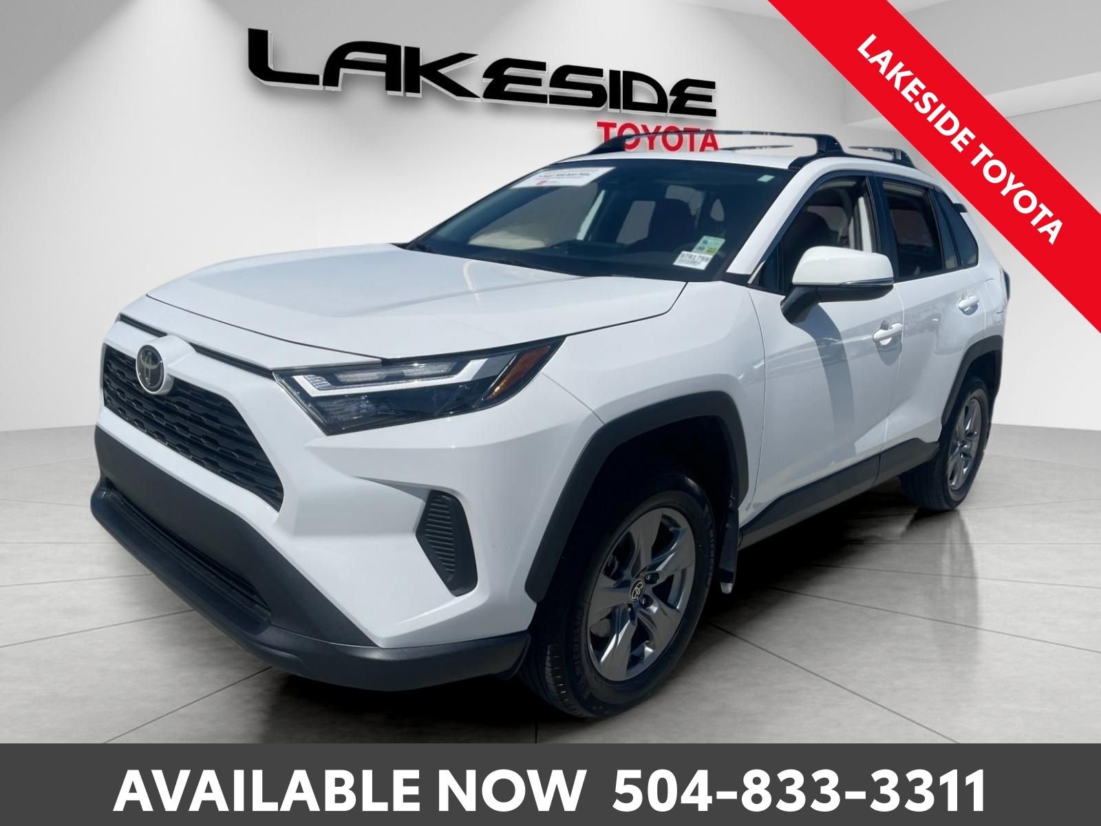 Certified 2024 Toyota RAV4 XLE w/ Convenience Package
