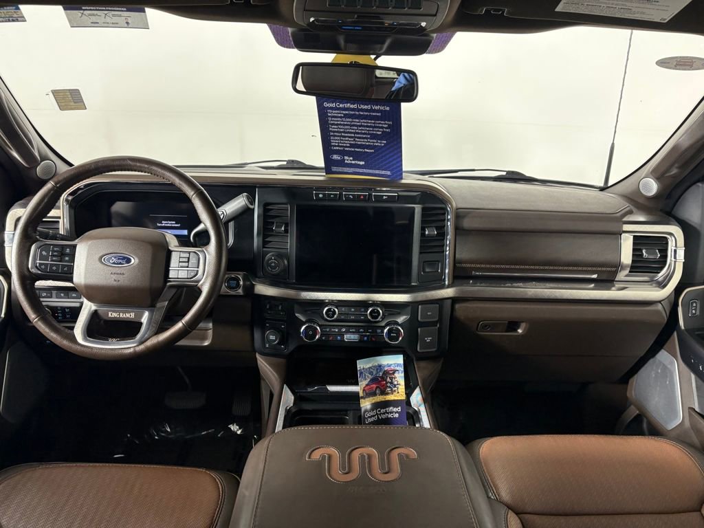 Certified 2023 Ford F350 King Ranch image 26
