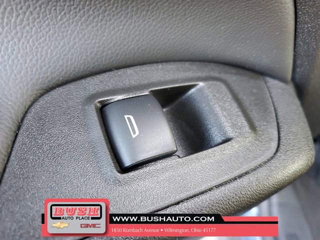 Used 2024 Chevrolet Equinox LT image 17