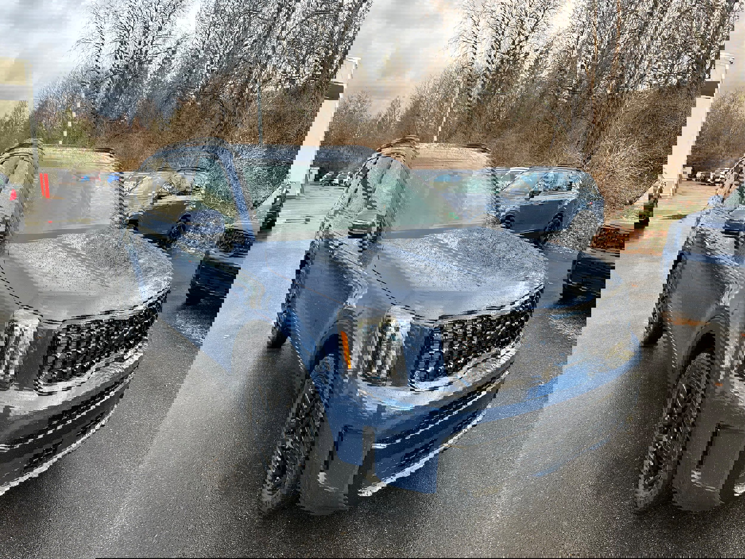 New 2025 Kia Telluride EX X-Line image 3