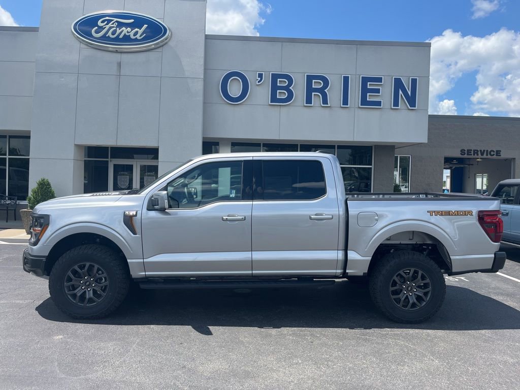 New 2025 Ford F150 Tremor w/ Equipment Group 402A High AWD/4WD image 2